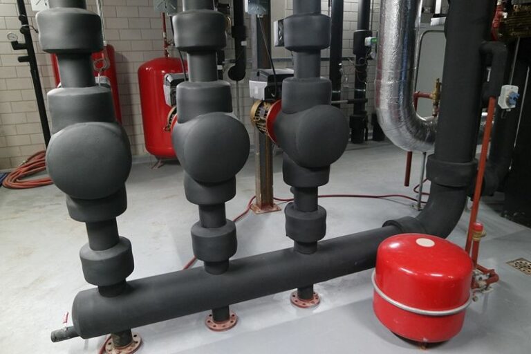 Home Improvement Home & Garden EPDM Pipe Insulation 1 Wall AEROFLEX 498