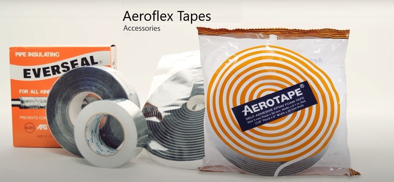 thumbnail image 2 of RoVa Flex Plus Aerogel Insulation Tape - 10cm X 50cm Thermal Insulation Strips 2 of 9