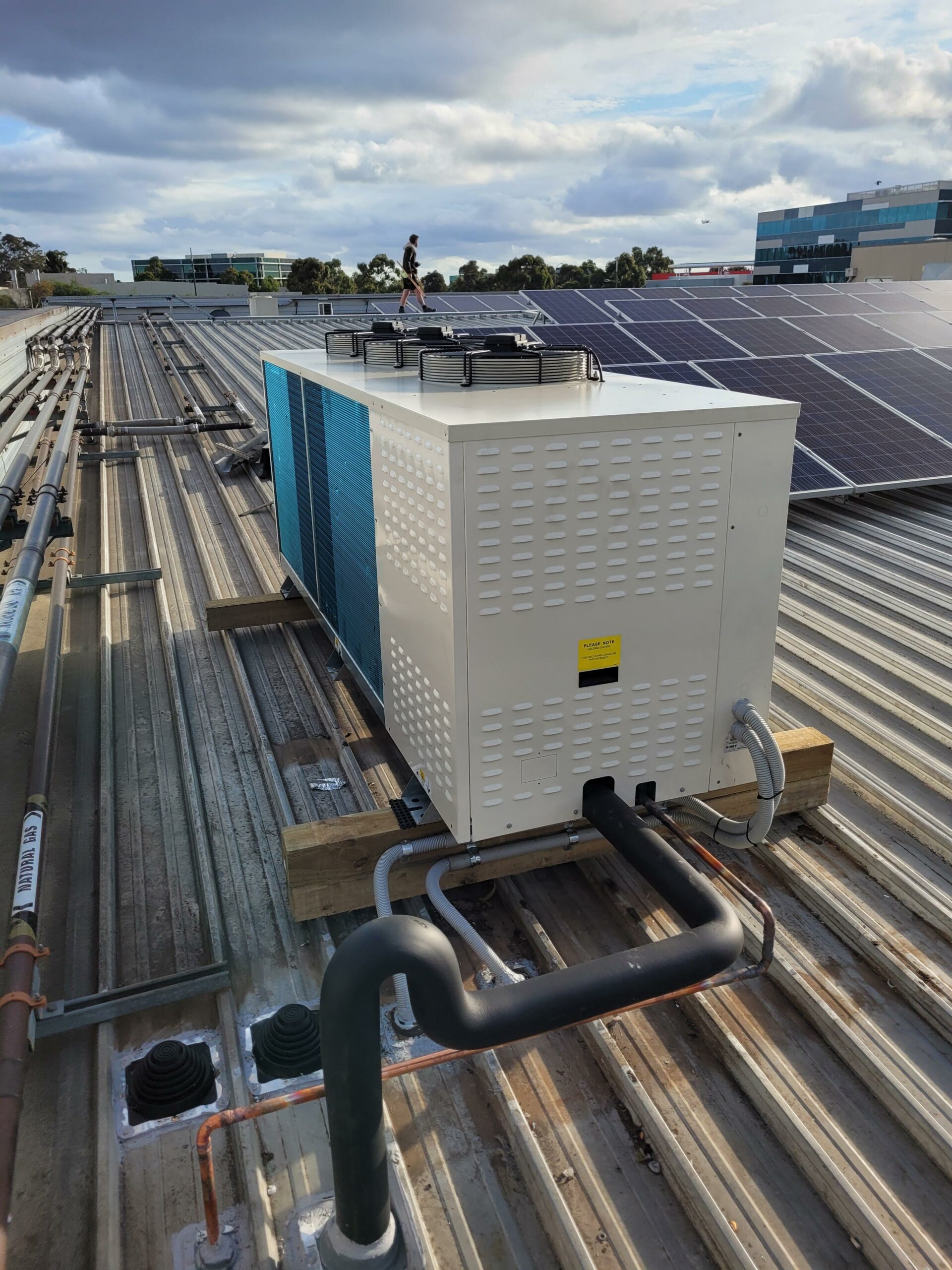 Insulock PVC A20 Jacketing Australian Sun Energy